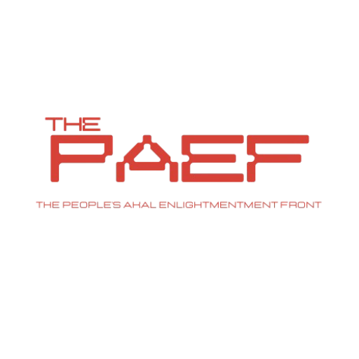 THE PAEF